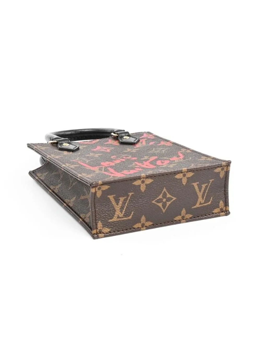 Louis Vuitton Shoulder Bag Petite Sac Plat